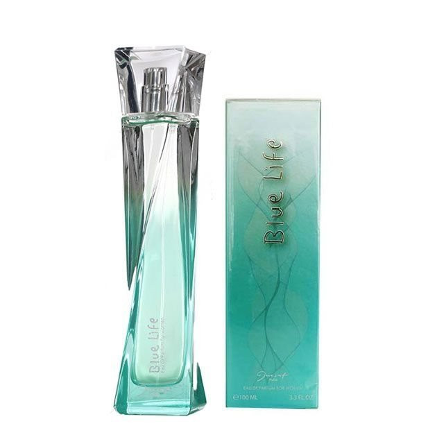 ادو پرفیوم زنانه ژک ساف مدل بلو لایف Blue Life Jacsaf Blue Life Eau de Parfum For Women