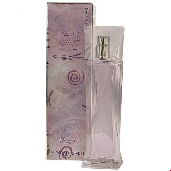 ادو پرفیوم ژک ساف مدل دارک ویوDark Wave Jacsaf Dark Wave Eau de Parfum