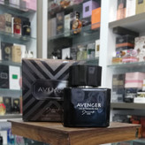 ادو پرفیوم ژک ساف مدل اونجر Avenger Jacsaf Avenger Eau de Parfum