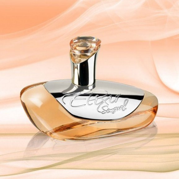 عطر و ادکلن زنانه الکسیر سنشوال برند ژوهان بی ( JOHAN.B - ELIXIR SENSUAL