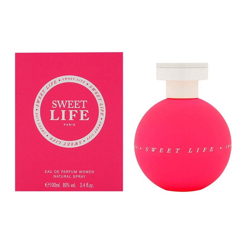 geparlys SWEET LIFE EDP  عطر ادکلن جیپارلیس سوییت لایف ادوپرفیوم