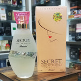 عطر رصاصی سکرت زنانه ادوپرفیوم Rasasi SECRET POUR FEMME EDP
