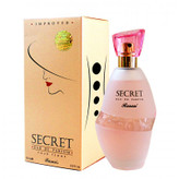 عطر رصاصی سکرت زنانه ادوپرفیوم Rasasi SECRET POUR FEMME EDP