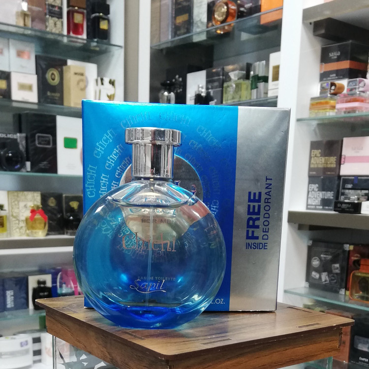 ادکلن ساپیل چی چی مردانه Sapil Chichi For Men