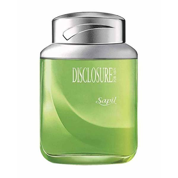 ادوتویلت سپیل مدل دیسکلوزرDisclosure Sapil Disclosure Eau de Parfum