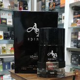 عطر ادکلن لومانی ای بی اسپریت مردانه Lomani AB Spirit for men
