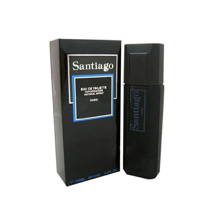 عطر ادکلن لومانی سانتیاگو مردانه Santiago
