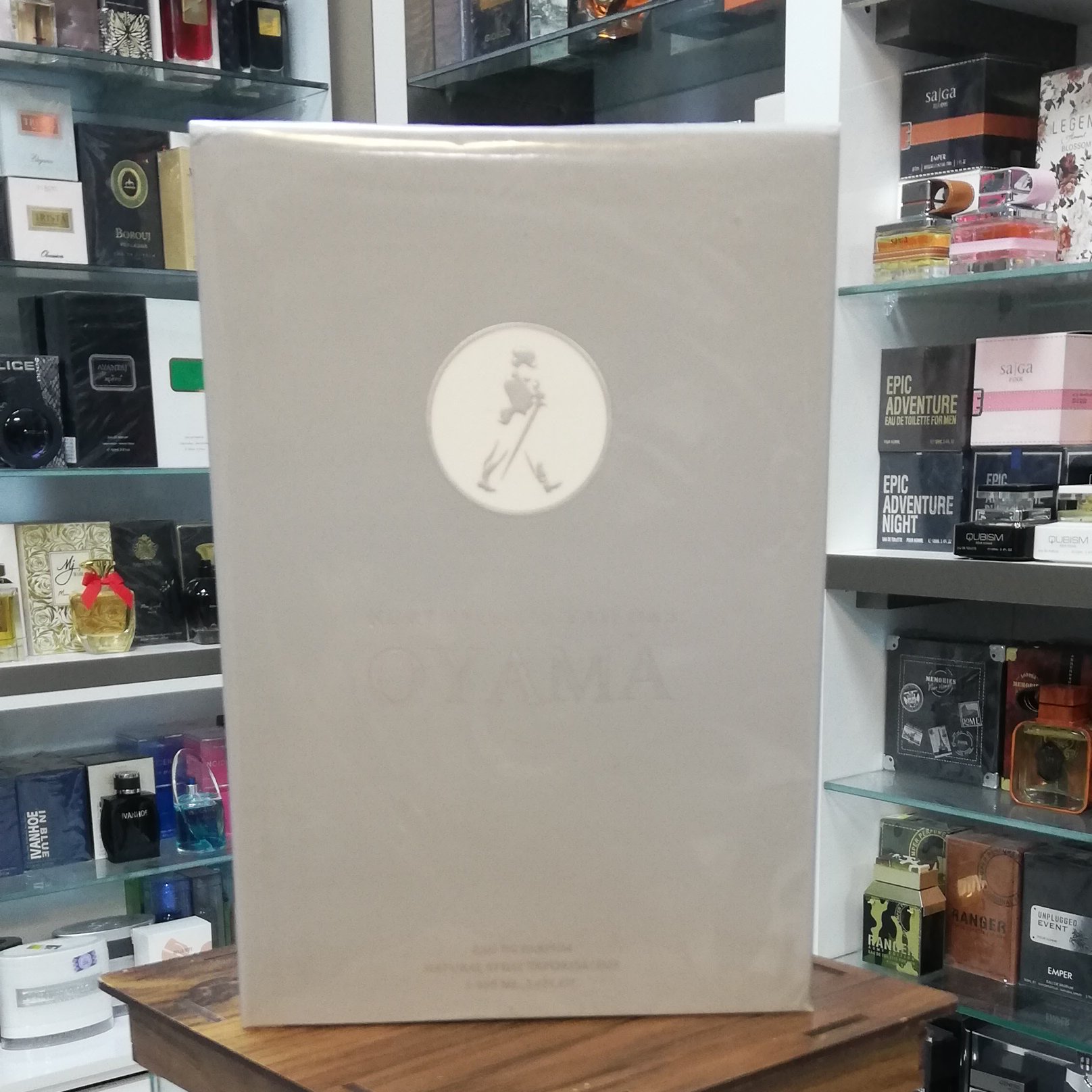 عطر ادکلن نورس فیلدز تیلور اویاما  NorthFields Tailors Oyama