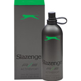 عطر ادوتویلت مردانه سبز اکتیو اسپورت 125 میلی اسلازنجر Slazenger (ساخت انگلستان)