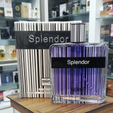عطر ادکلن اسپلندور بلک-مشکی Splendor Black