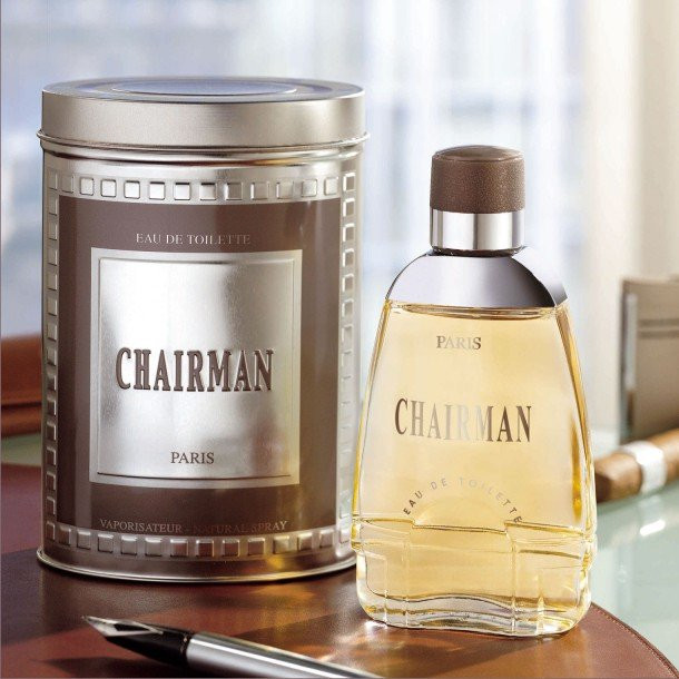 عطر ادکلن مردانه چیرمن (شرمن) Yves De Sistelle Chairman