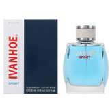 عطر ادکلن ایوانهو اسپرت-آبی Yves De Sistelle Ivanhoe Sport