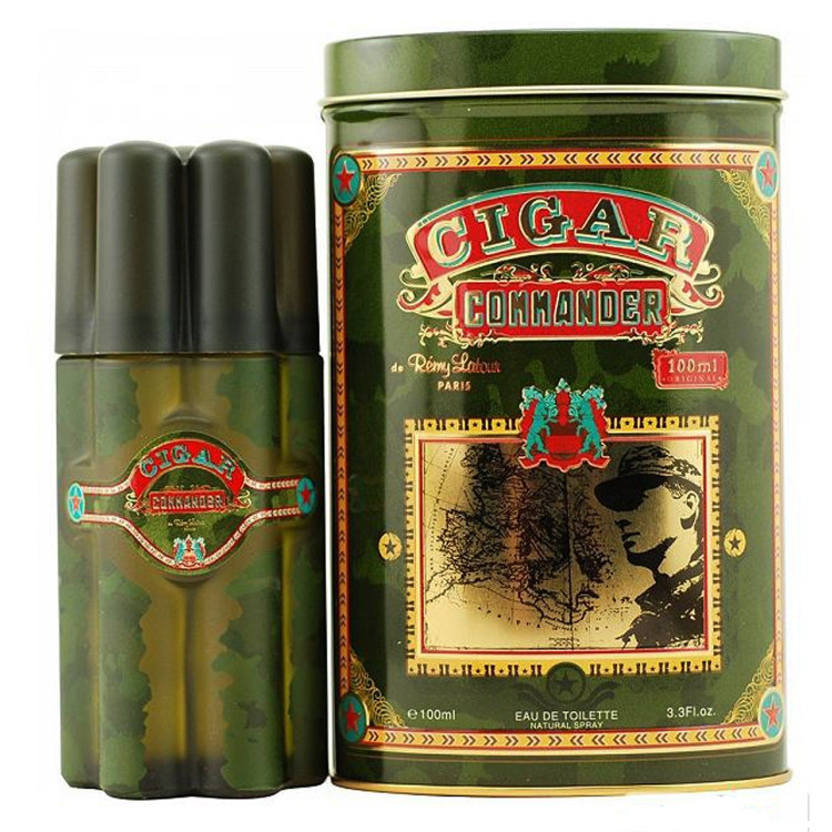 Remy Latour - Cigar Commanderادکلن رمی لاتور سیگار کماندر100میل