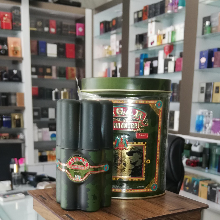 Remy Latour - Cigar Commanderادکلن رمی لاتور سیگار کماندر100میل