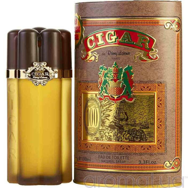 ادکلن سیگار مردانه Remy Latour Cigar