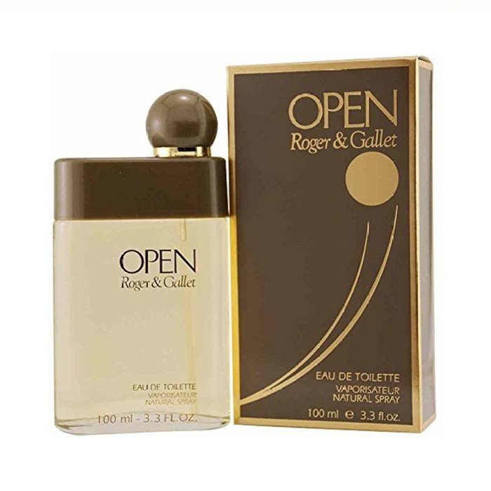 ادکلن راجر گالت اوپن Roger  Gallet Open