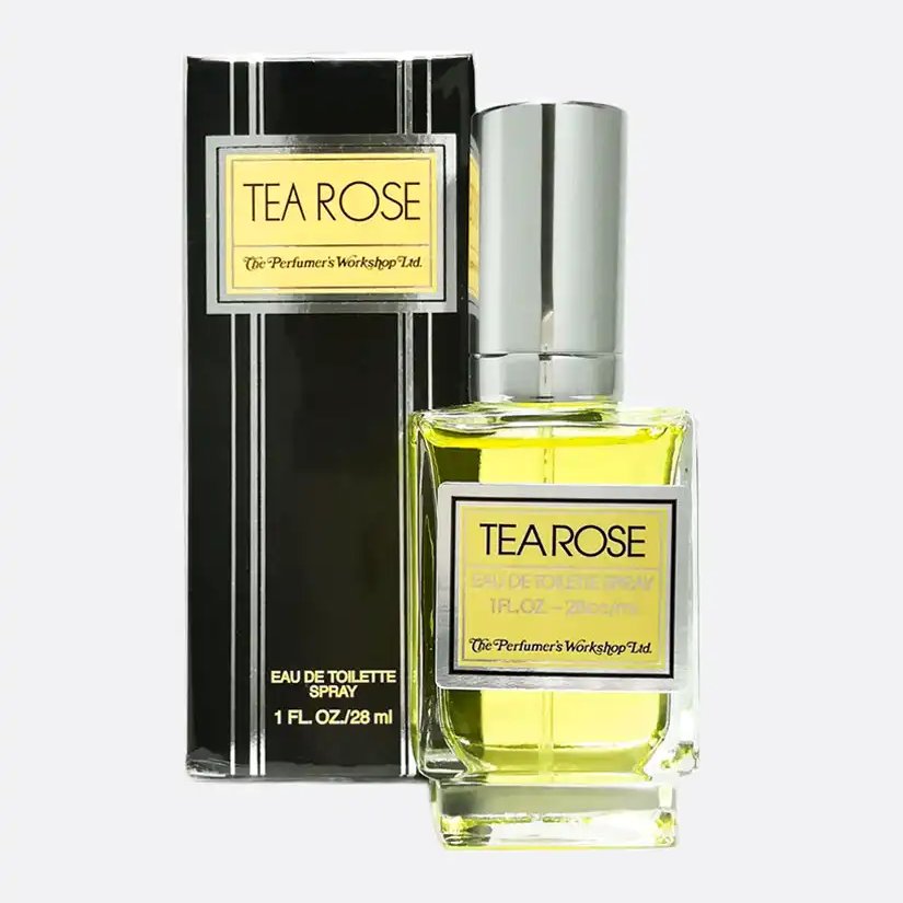 عطر ادکلن تی رز اصل  Tea Rose