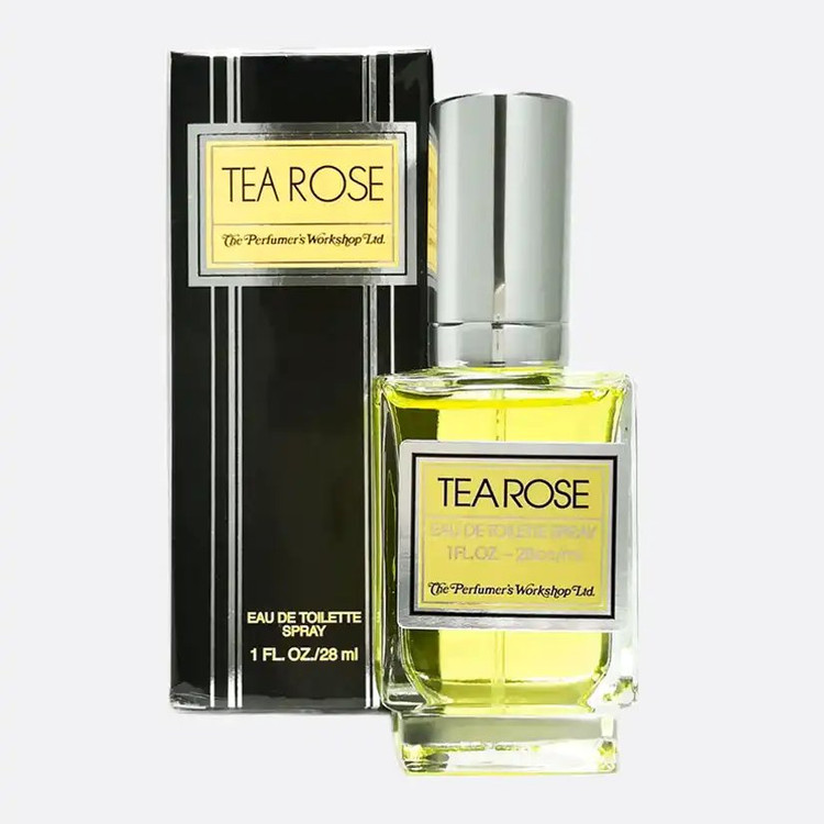 عطر ادکلن تی رز اصل Tea Rose