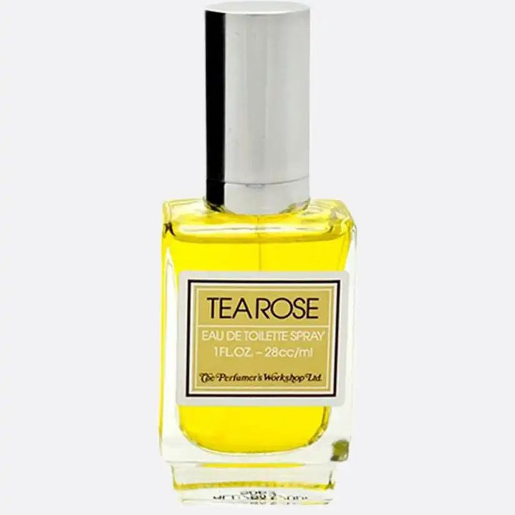 عطر ادکلن تی رز اصل Tea Rose