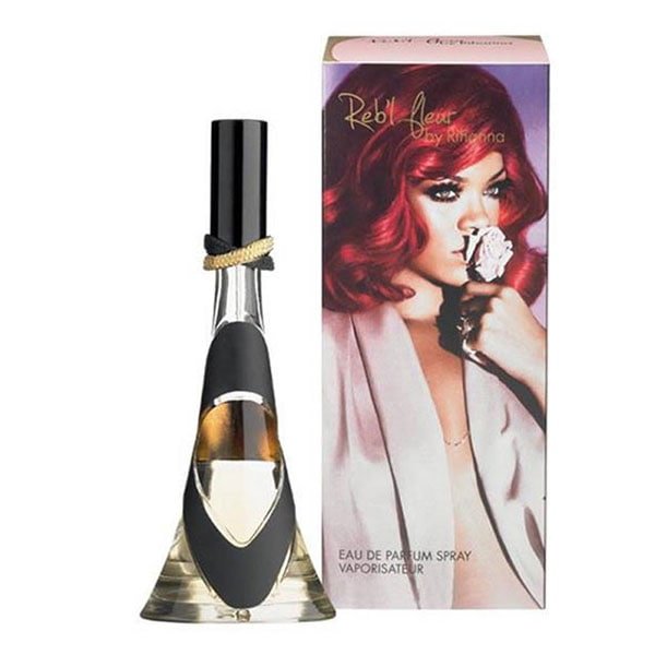 عطر ادکلن ریحانا ربل فلور  Rihanna Reb l Fleur