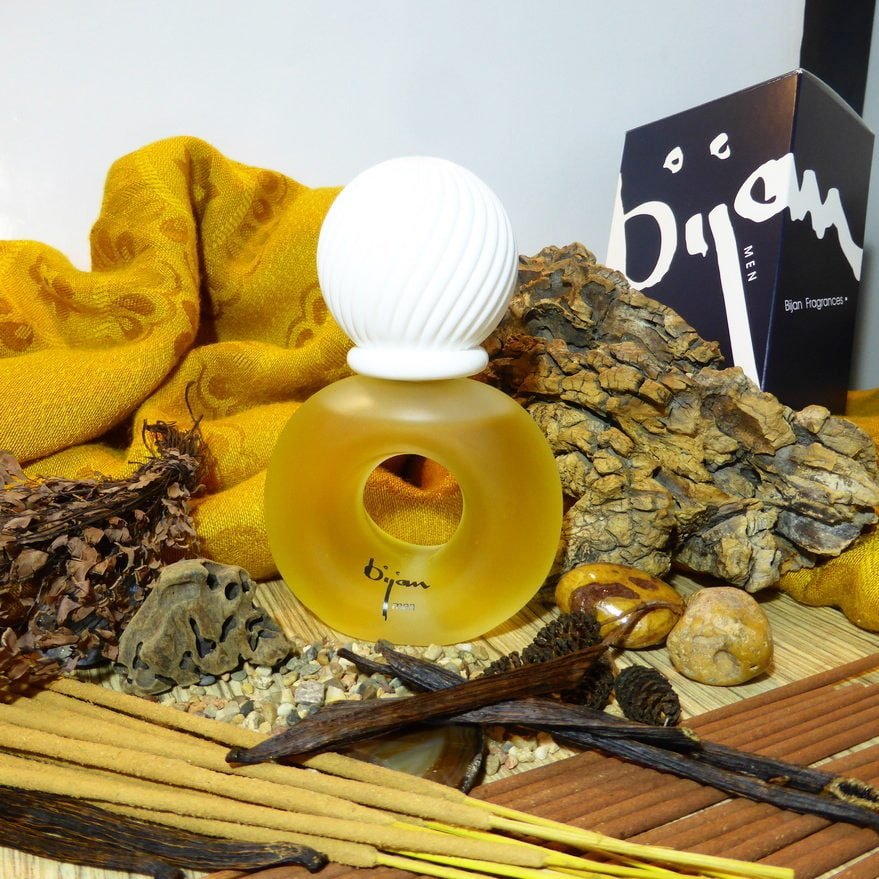 عطر ادکلن بیژن مردانه ادو تویلت  bijan MEN EDT