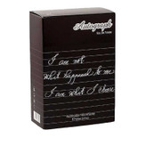 عطر ادکلن مردانه عمادآرا امپر ویواریا اتوگراف Emper Vivarea autograph