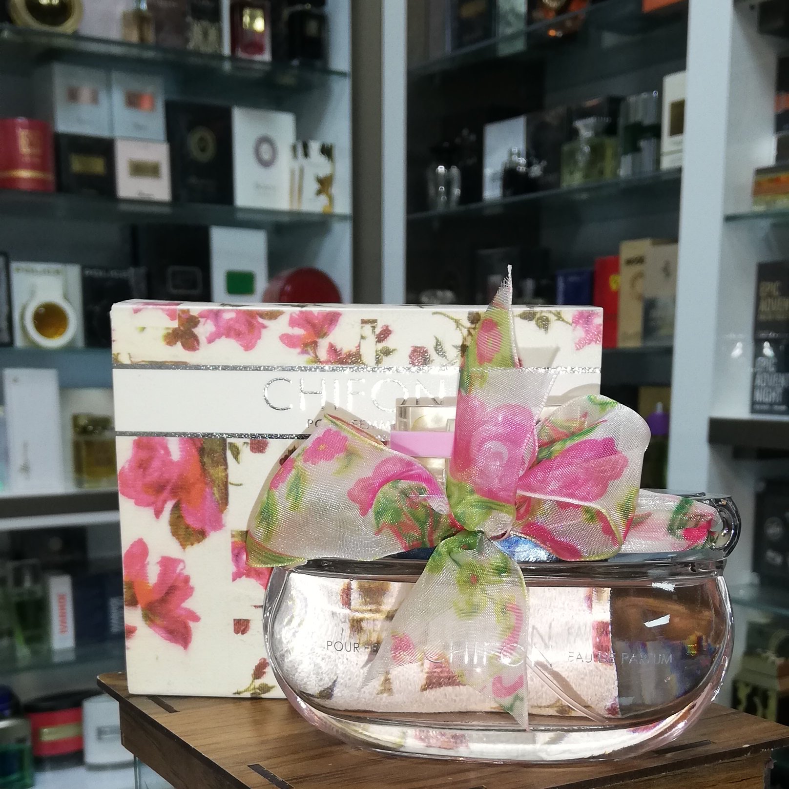 عطر امپر چیفون ادو پرفیوم  EMPER CHIFON POUR FEMME EDP