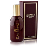 عطر ادکلن رویال میراژ میراج قوه ای زرشکی Royal Mirage Brown Classic Original