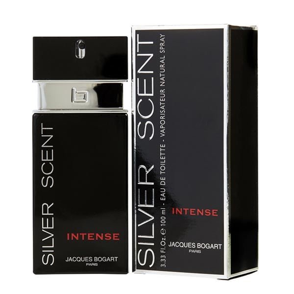 عطر ادکلن بوگارت سیلور سنت اینتنس  Jacques Bogart Silver Scent Intense