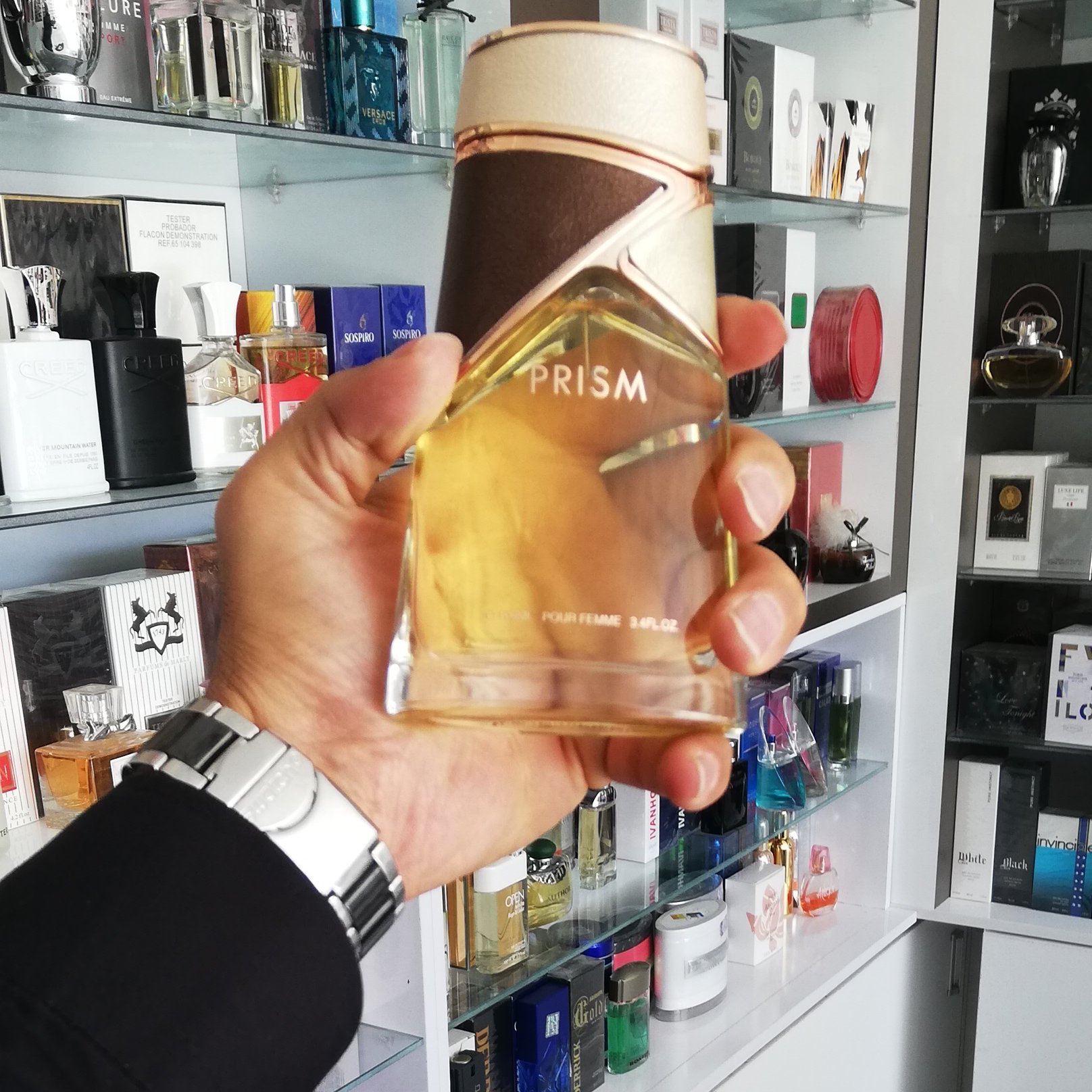 عطر ادکلن زنانه پریسم