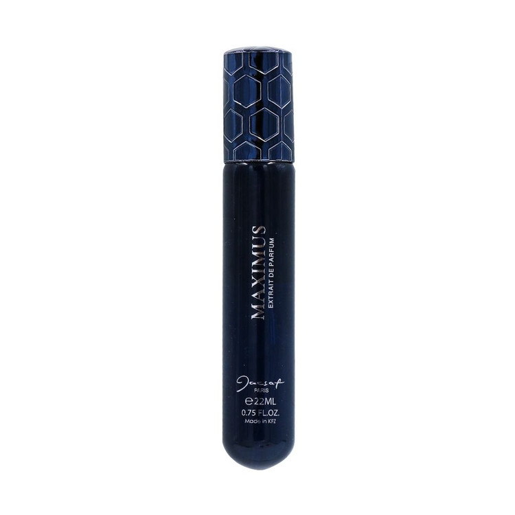عطر جیبی ژک ساف مدل Maximus حجم 22 میلی لیتر Jacsaf Maximus Extrait De Parfum 22 ml