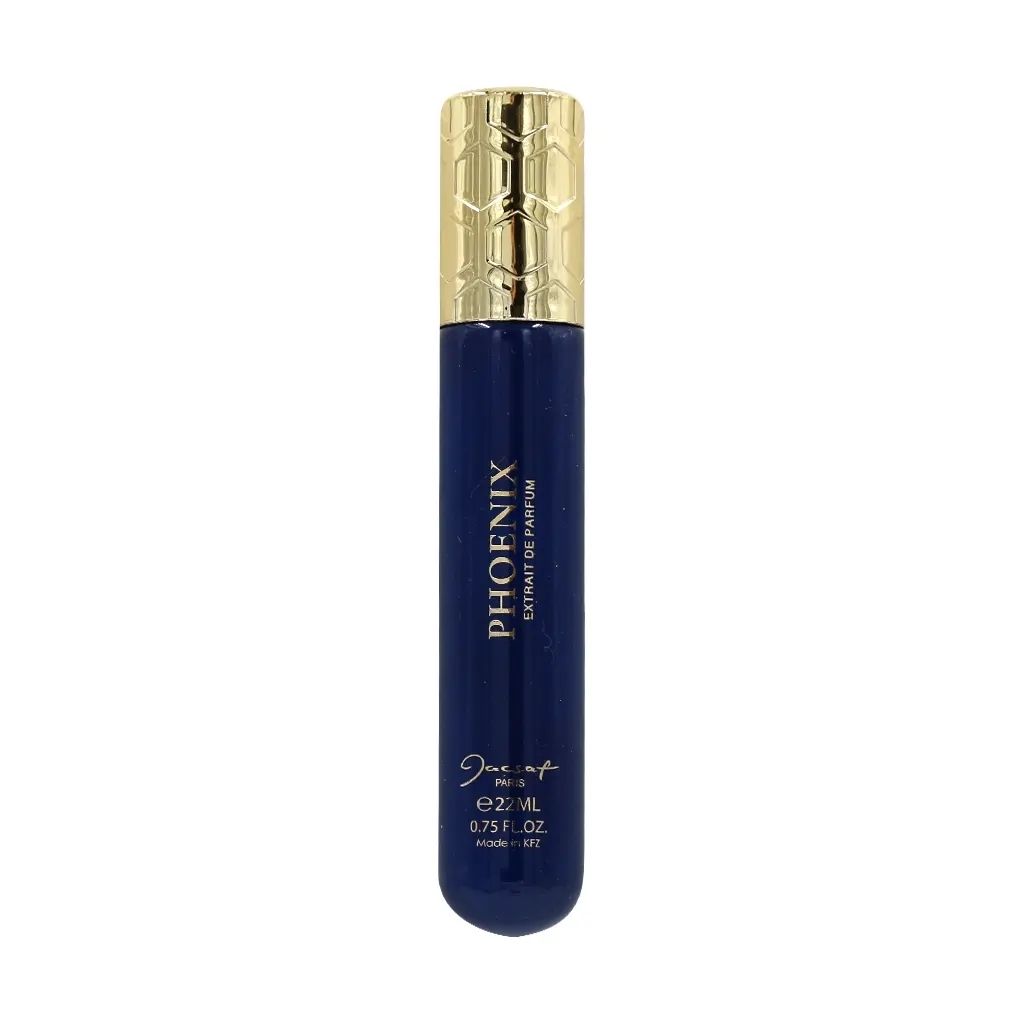 عطر جیبی مردانه ژک ساف مدل Phoenix حجم 22 میلی لیتر Jacsaf Phoenix De Parfum For Men 22 ml