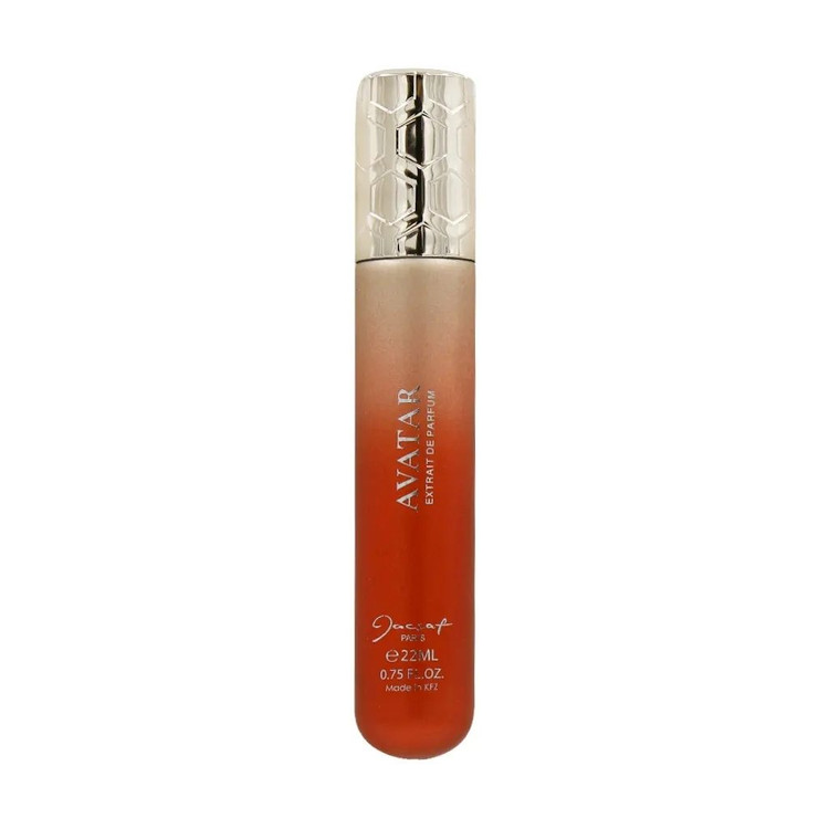 عطر جیبی مردانه ژک ساف مدل Avatar حجم 22 میلی لیتر Jacsaf Avatar Extrait De Parfum 22 ml