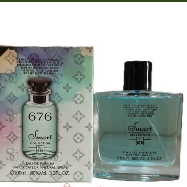 ادکلن لویی ویتون ایمیجینیشن اسمارت کالکشن کد676