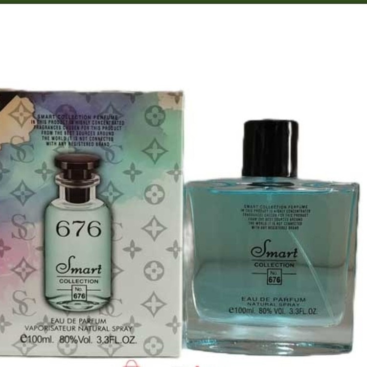 ادکلن لویی ویتون ایمیجینیشن اسمارت کالکشن کد676