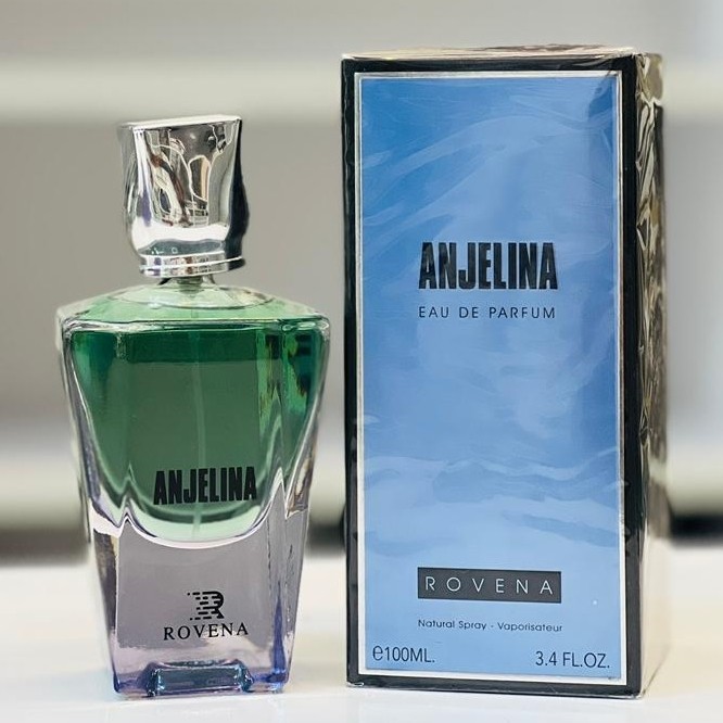 ادکلن ANJELINA،گرم وشیرین، زنانه،100میل ،رونا