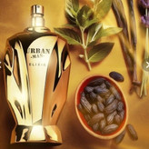 ادکلن اوربان من الکسیر،گرم وشیرین، مردانه ،90میل ،فرگرانس