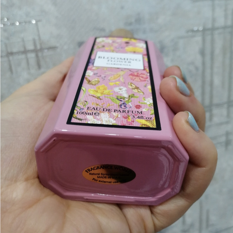 ادکلن فلاور گورجس گاردنیا فرگرانس(تک فروشی به قیمت عمده )