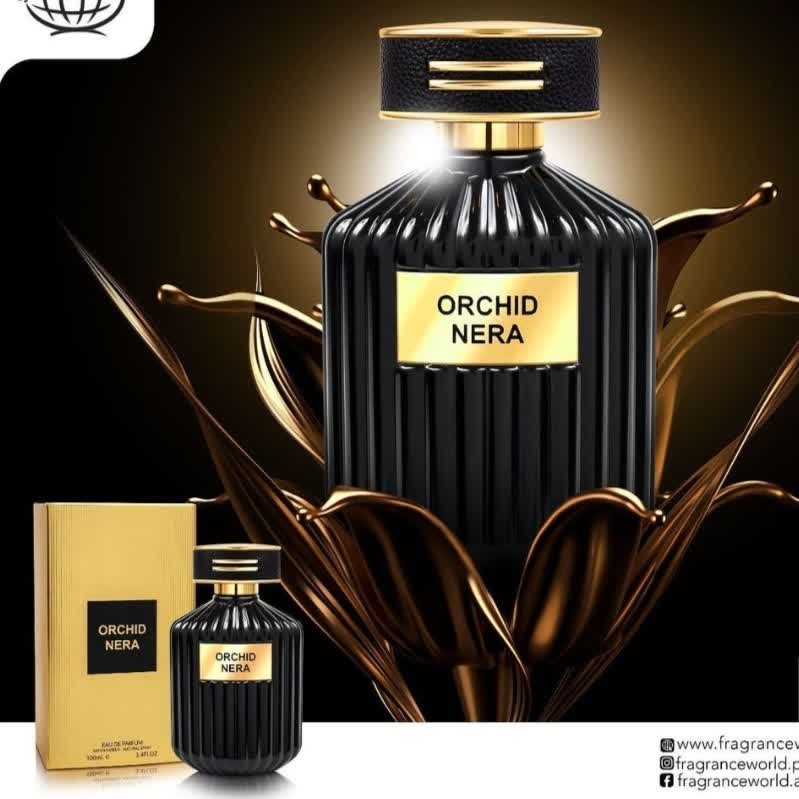 ادکلن تامفورد بلک ارکید ،گرم وشیرین کمی تند،100میل ،فرگرانس