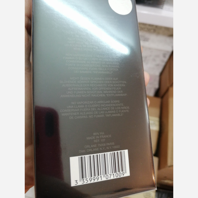 ادکلن دریک درک اورجینال فرانسه(تک فروشی به قیمت عمده )