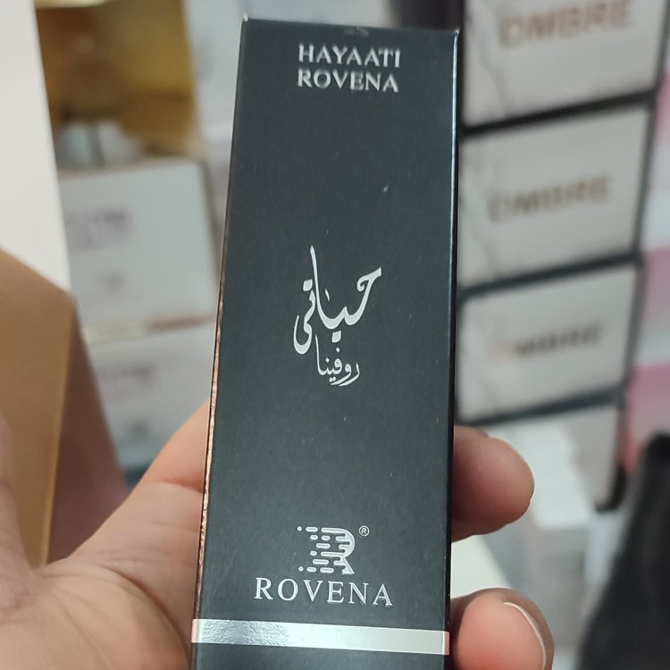 ادکلن حیاتی 30میل رونا،مردانه، خنک و شیرین وکمی تلخ