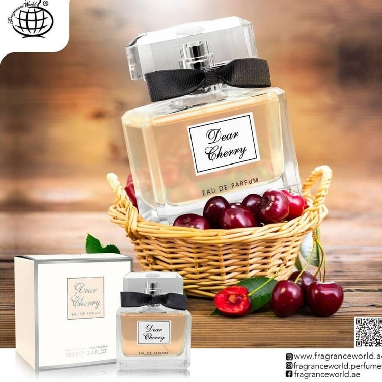 ادکلن میس دیور چری زنانه،فرگرانس 100 میل، گرم وشیرین و ملایم
