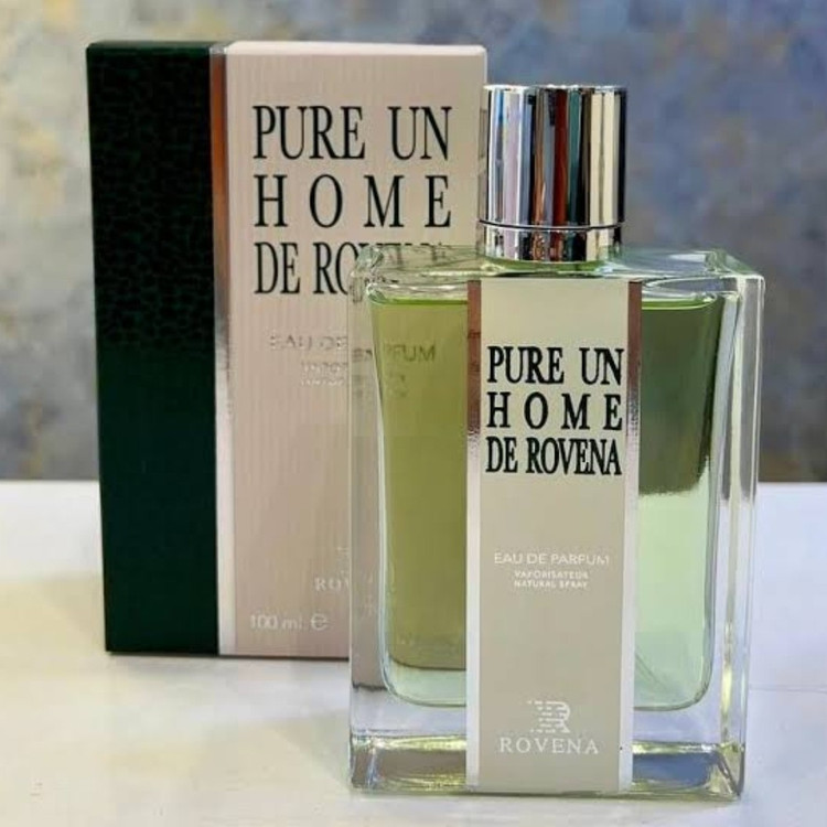 ادکلن پوران هوم عطر شاه، مردانه رونا 100 میل ،ملایم و تلخ و معتدل