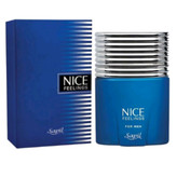 ادکلن نایس آبی اصل ،سپیل، 75میل،مردانه، خنک وشیری