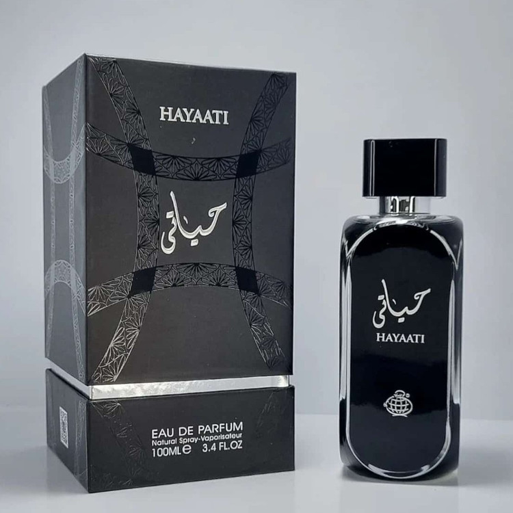 ادکلن حیاتی مشکی فرگرانس(تک فروشی به قیمت عمده )