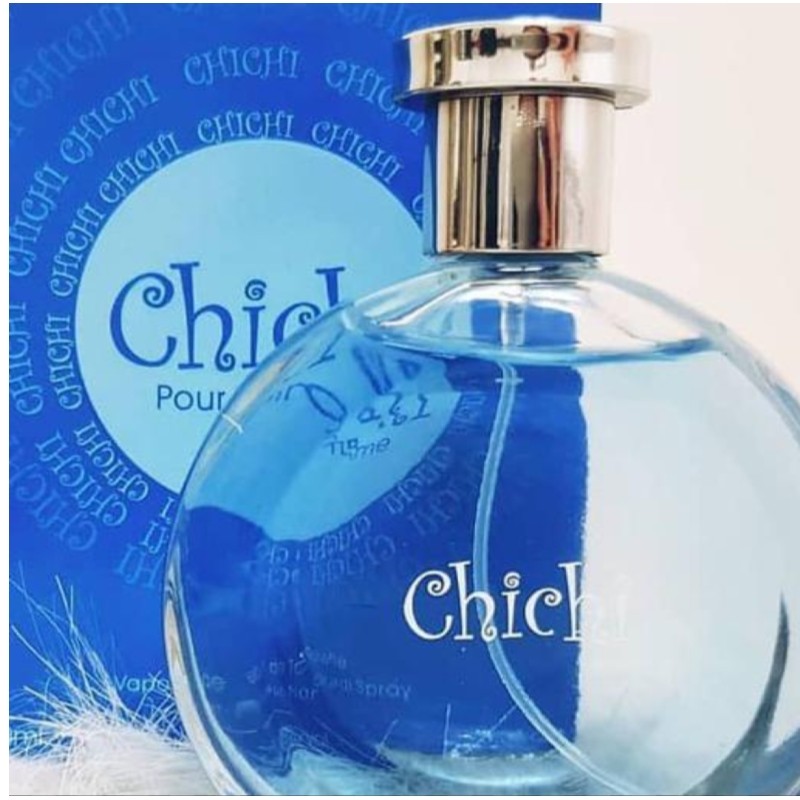 ادکلن چی چی آبی مردانه،اصل sapil100ml ،خنک و شیرین