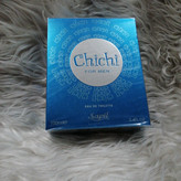 ادکلن چی چی آبی مردانه،اصل sapil100ml ،خنک و شیرین