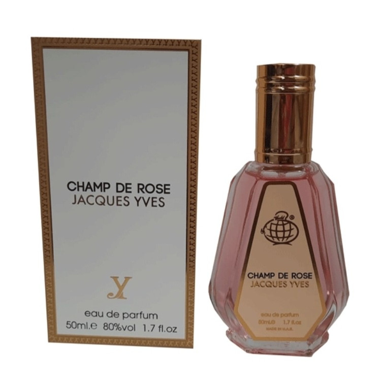 ادکلن چمپ د رز(louis vuitton) 50میل،ملایم و شیرین، فرگرانس