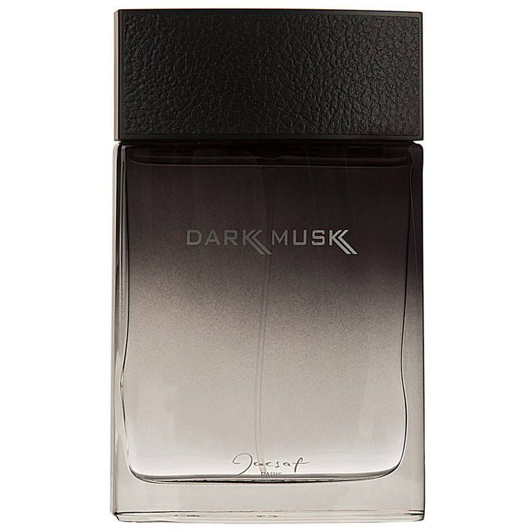 ادو پرفیوم مردانه ژک ساف مدل Dark Musk حجم 100 میلی لیتر به همراه عطر جیبی حجم 22 میلی لیتر