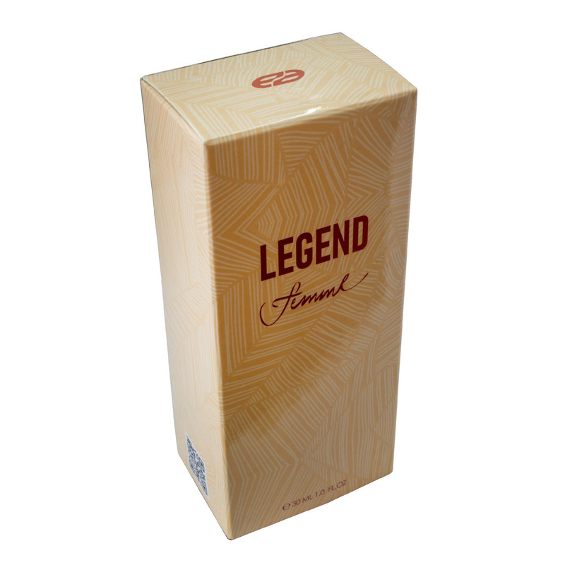 عطر جیبی زنانه عماد آرا مدل Legend حجم 30 میلی لیتر